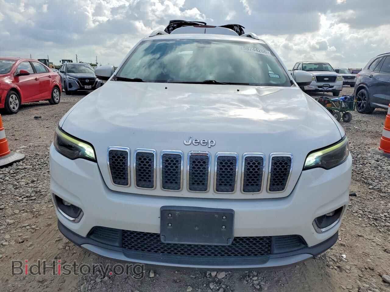 2019 JEEP CHEROKEE - VIN: 1C4PJLDB6KD416199 - Photo 5