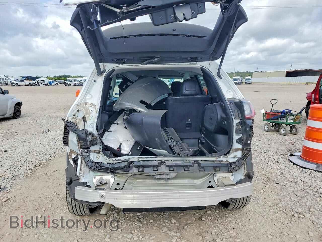 2019 JEEP CHEROKEE - VIN: 1C4PJLDB6KD416199 - Photo 6