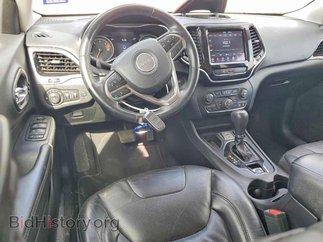 2019 JEEP CHEROKEE - VIN: 1C4PJLDB6KD416199 - Photo 8