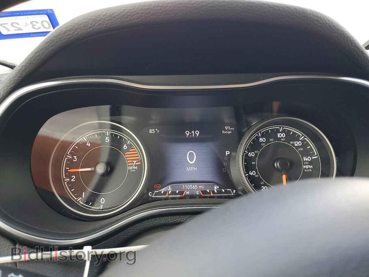 2019 JEEP CHEROKEE - VIN: 1C4PJLDB6KD416199 - Photo 9