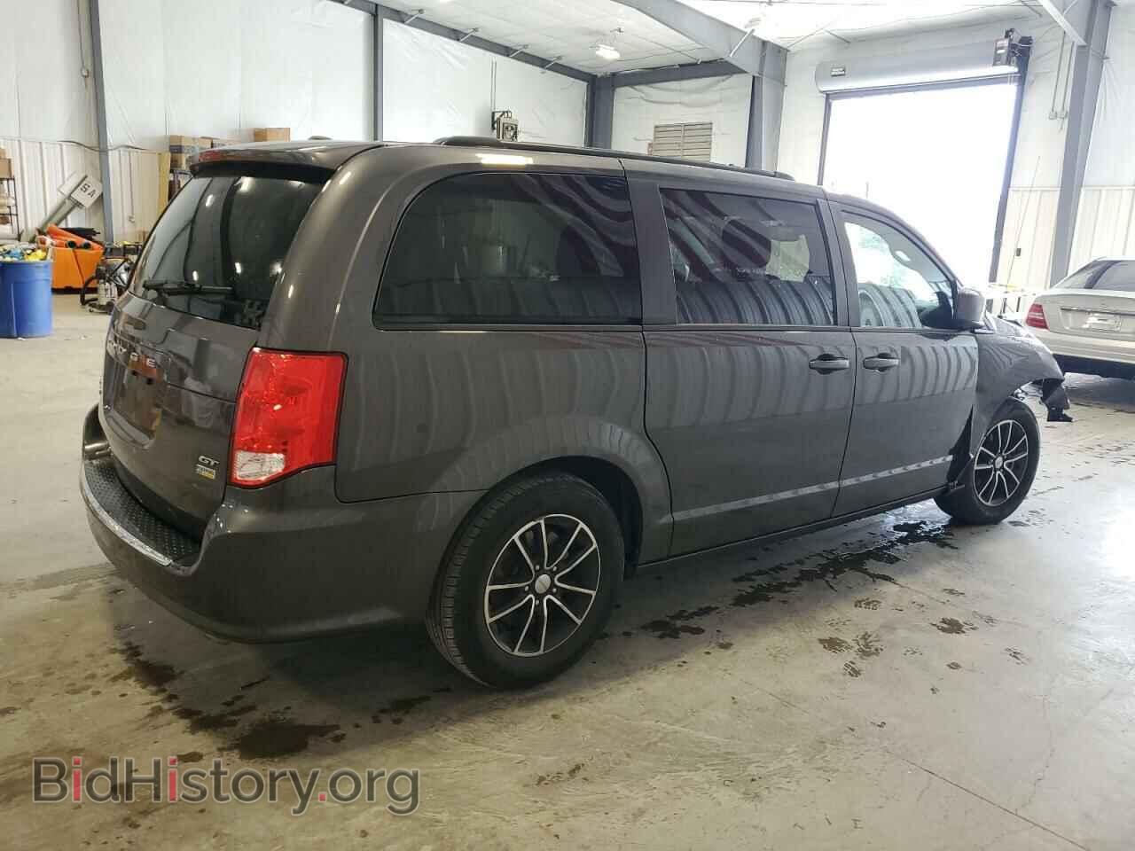 2019 DODGE CARAVAN - VIN: 2C4RDGEG2KR606323 - Фото 3