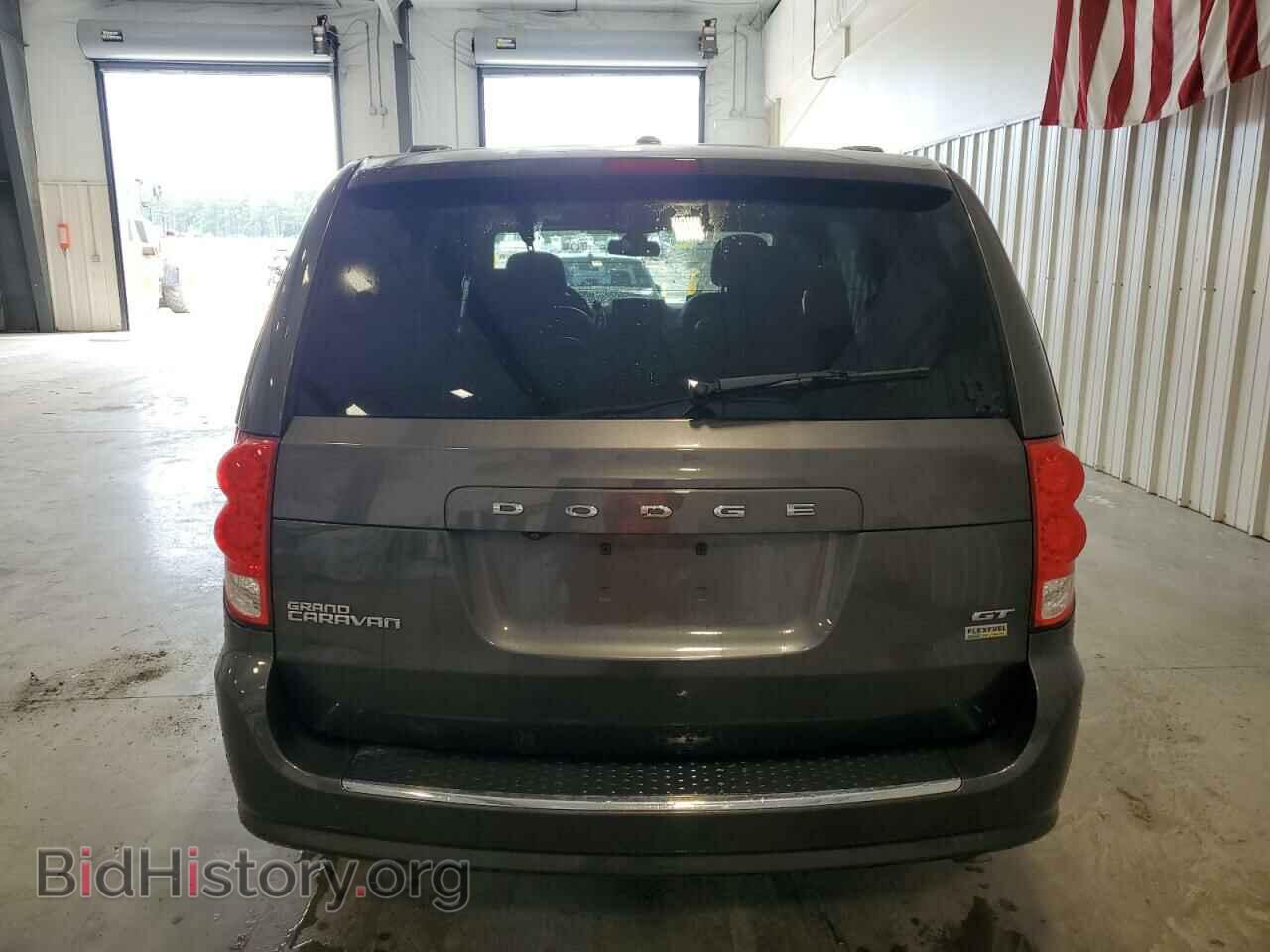 2019 DODGE CARAVAN - VIN: 2C4RDGEG2KR606323 - Фото 6