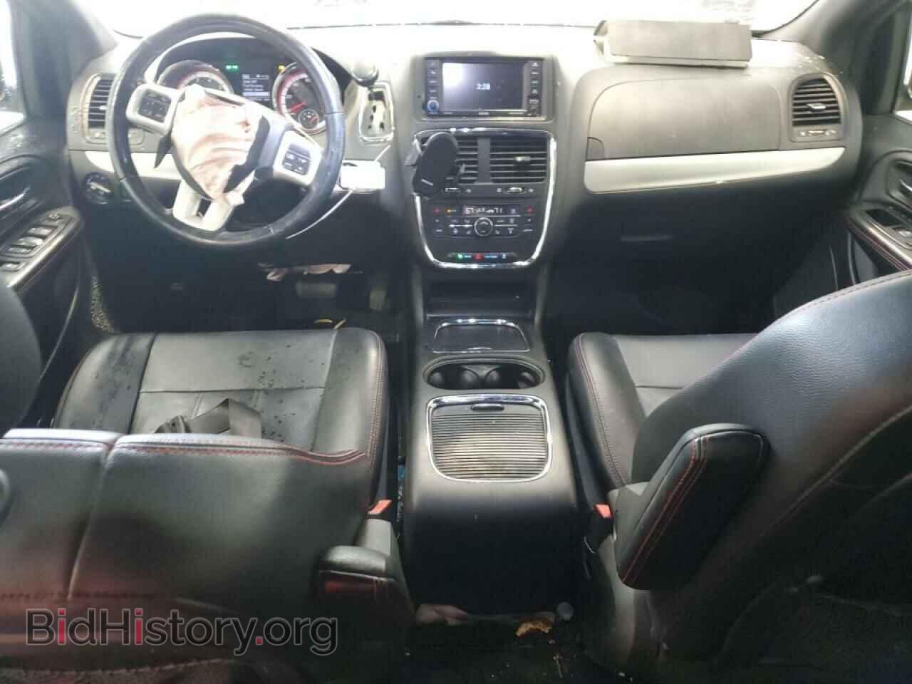 2019 DODGE CARAVAN - VIN: 2C4RDGEG2KR606323 - Фото 8