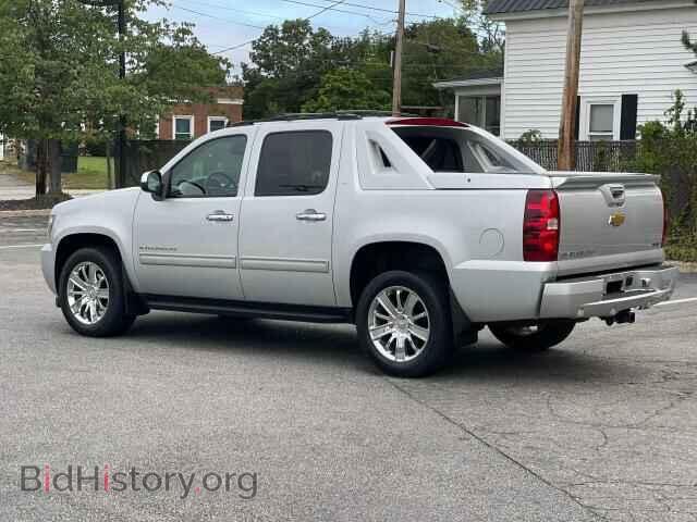 2012 CHEVROLET AVALANCHE - VIN: 3GNTKFE72CG170397 - Фото 3