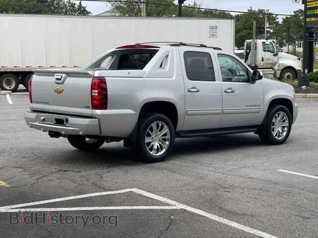 2012 CHEVROLET AVALANCHE - VIN: 3GNTKFE72CG170397 - Фото 4