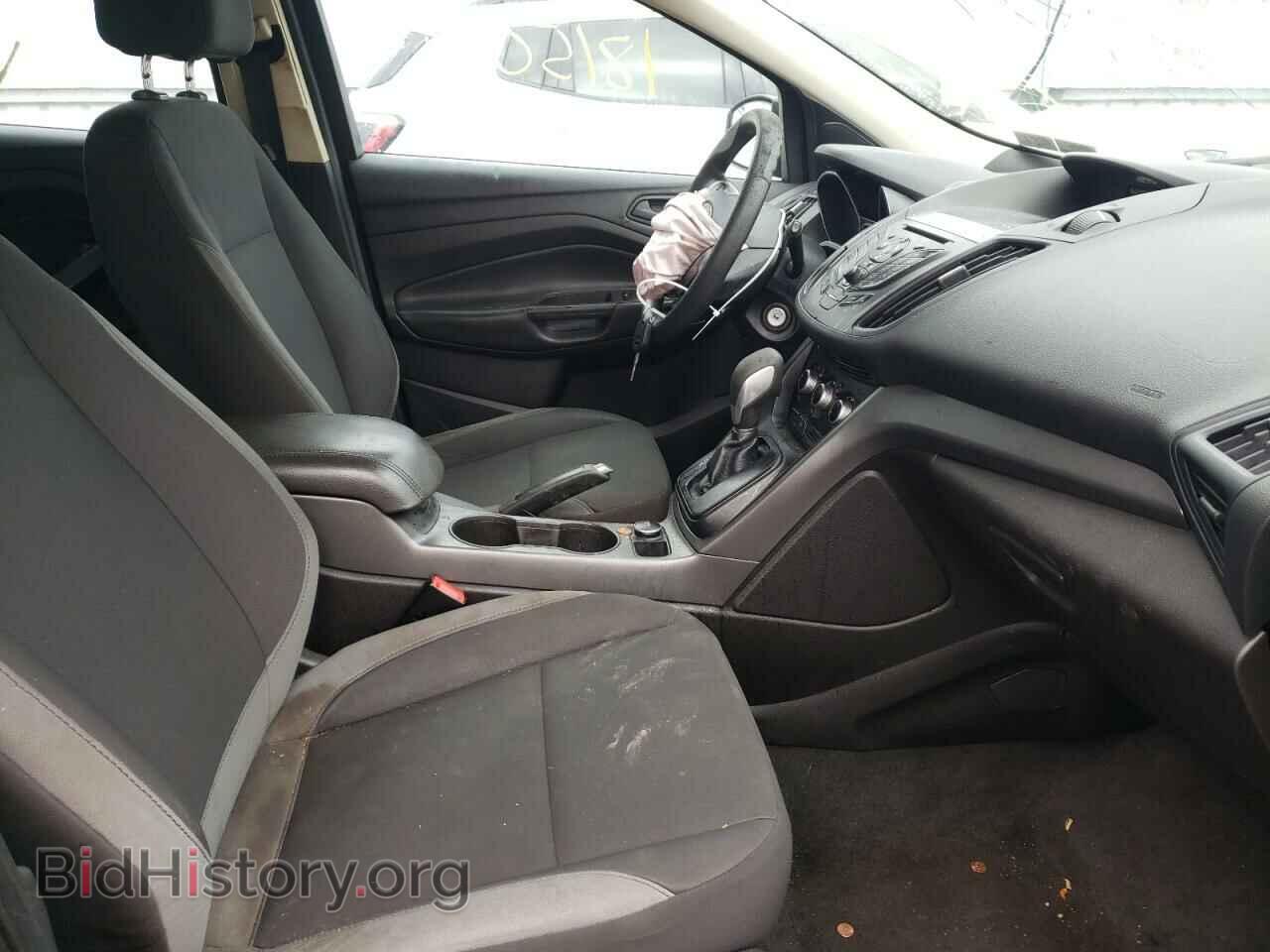 2013 FORD ESCAPE - VIN: 1FMCU0F7XDUC42410 - Фото 5