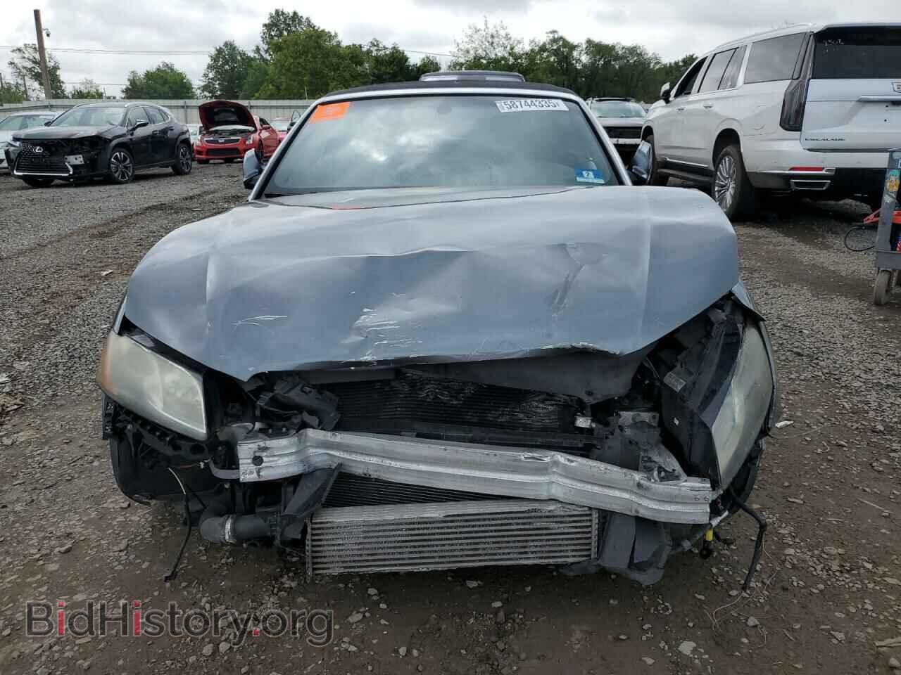 2012 AUDI A5 - VIN: WAUAFAFH3CN006899 - Photo 5
