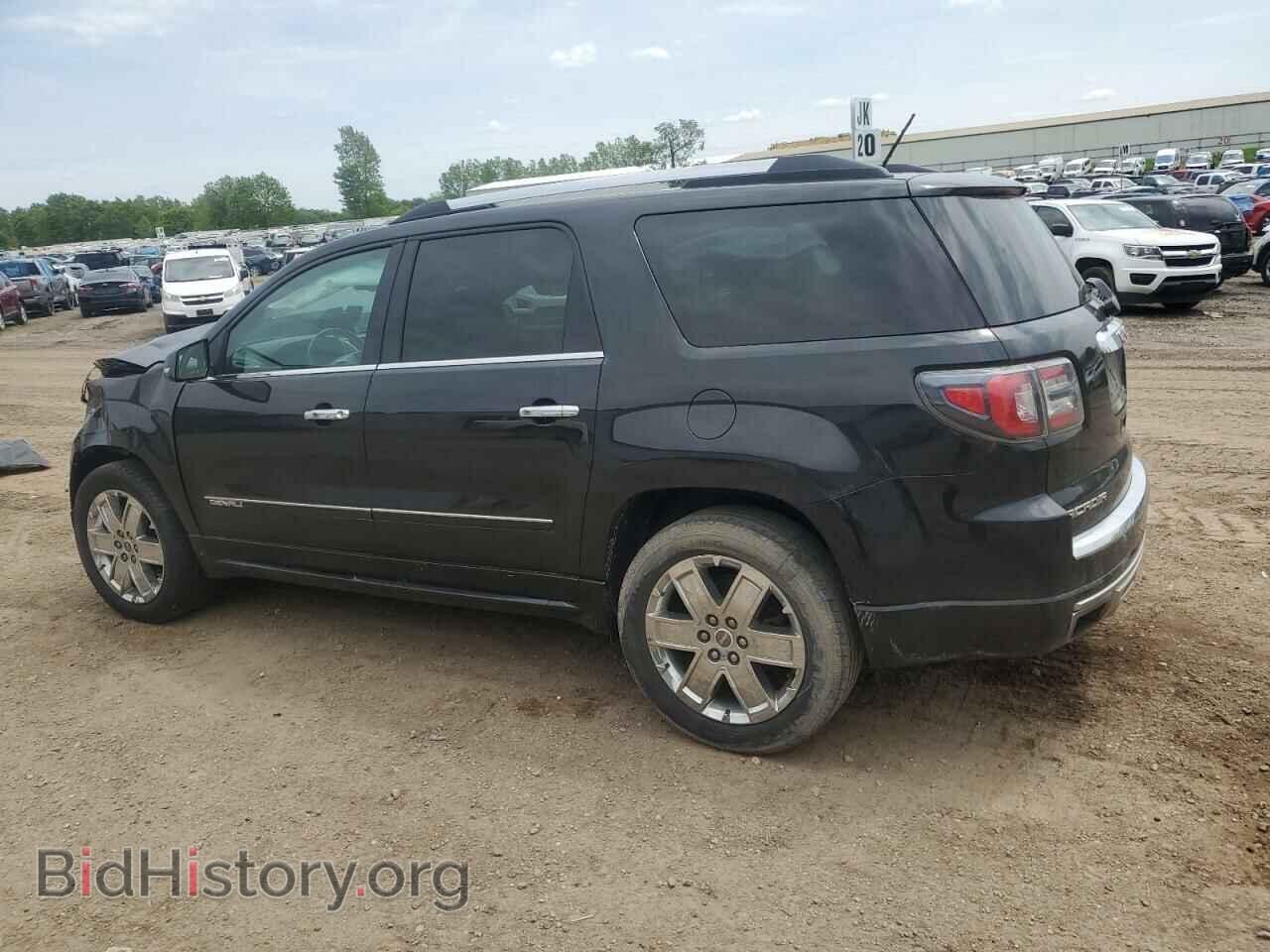 2014 GMC ACADIA DEN - VIN: 1GKKVTKDXEJ254946 - Фото 2