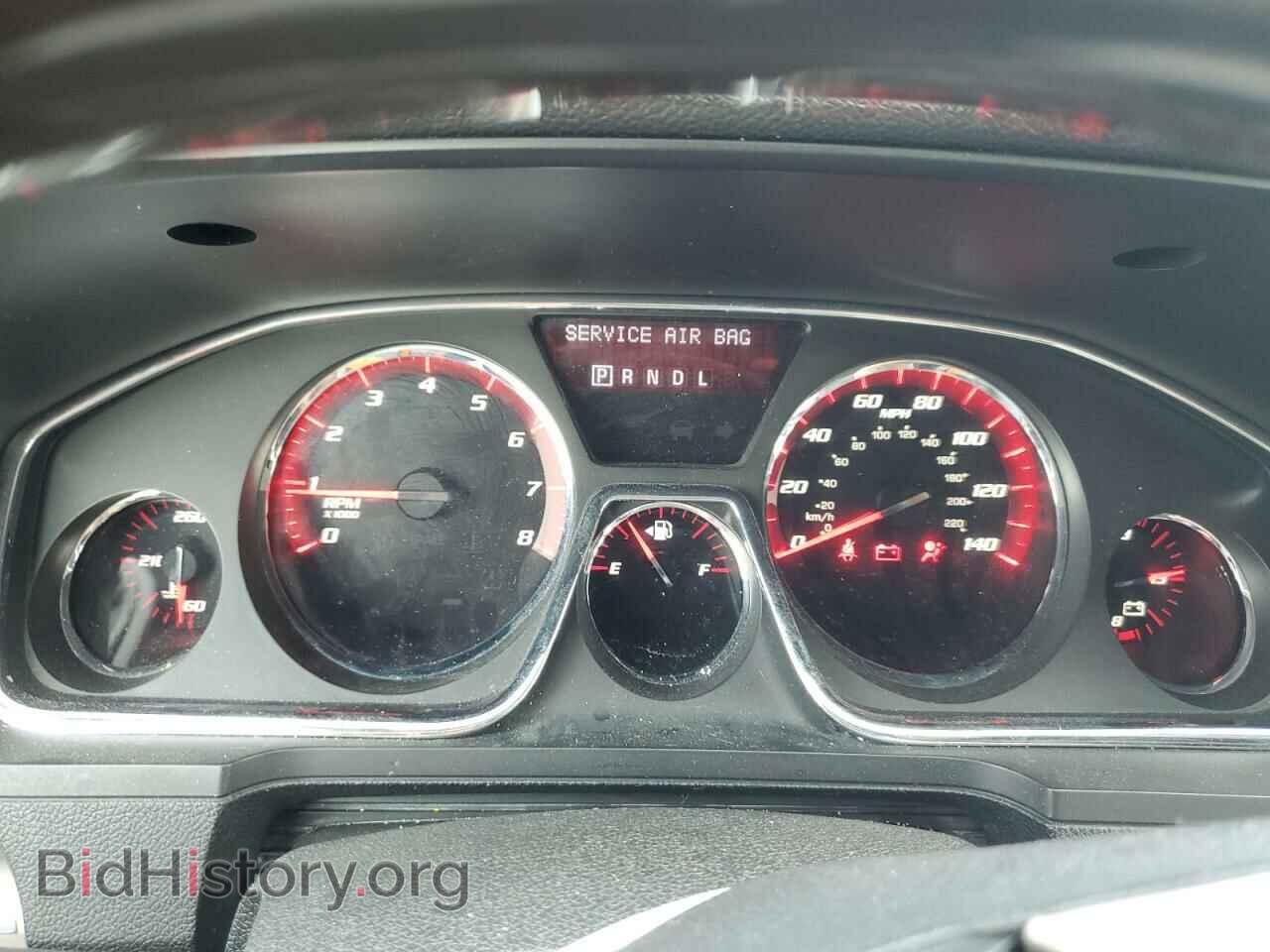 2014 GMC ACADIA DEN - VIN: 1GKKVTKDXEJ254946 - Фото 9