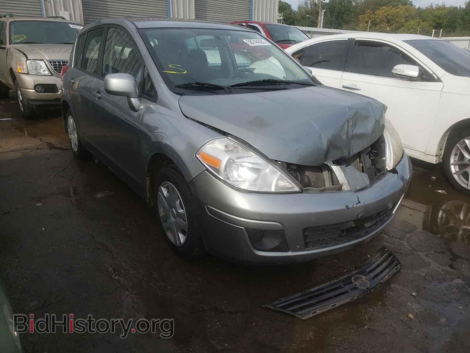 Фотография 3N1BC1CPXBL398437 - NISSAN VERSA 2011