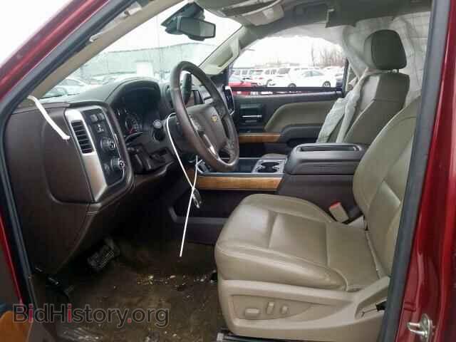 2014 CHEVROLET SILVERADO - VIN: 1GCVKSEC3EZ208858 - Фото 5