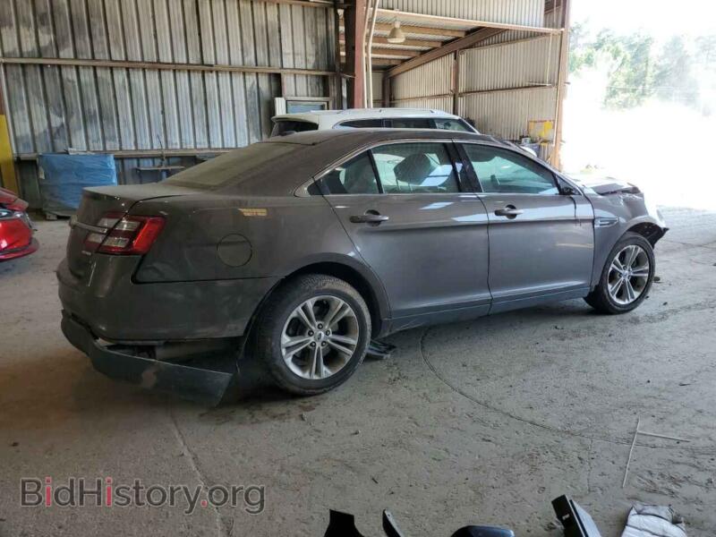 2016 Ford TAURUS (VIN 1FAHP2D80GG118518) — фото 3 из 13