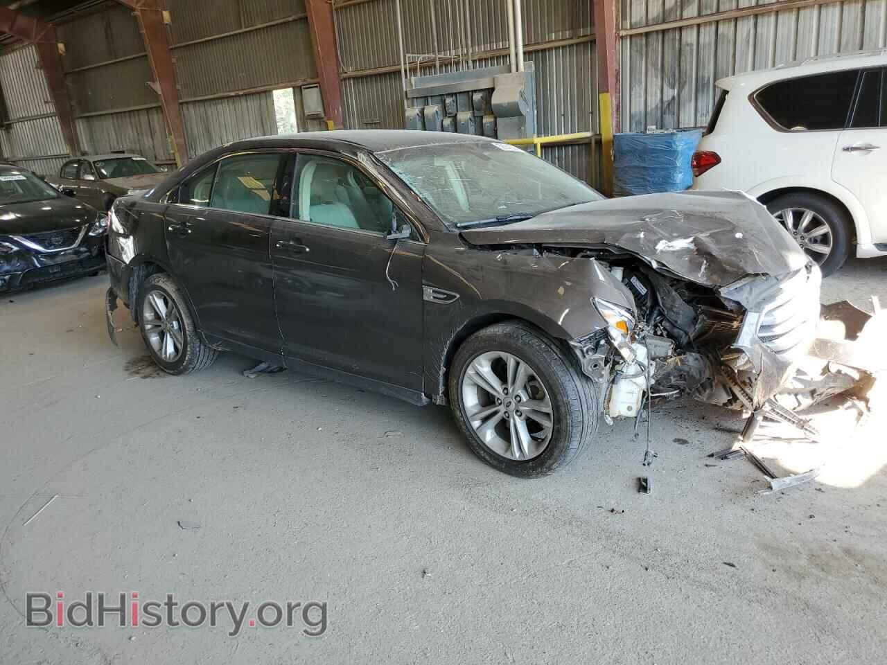 2016 FORD TAURUS - VIN: 1FAHP2D80GG118518 - Фото 4