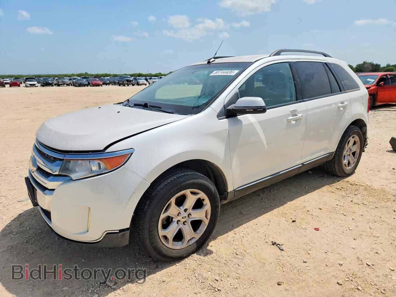 Фотография 2FMDK4JC0EBA45775 - FORD EDGE 2014