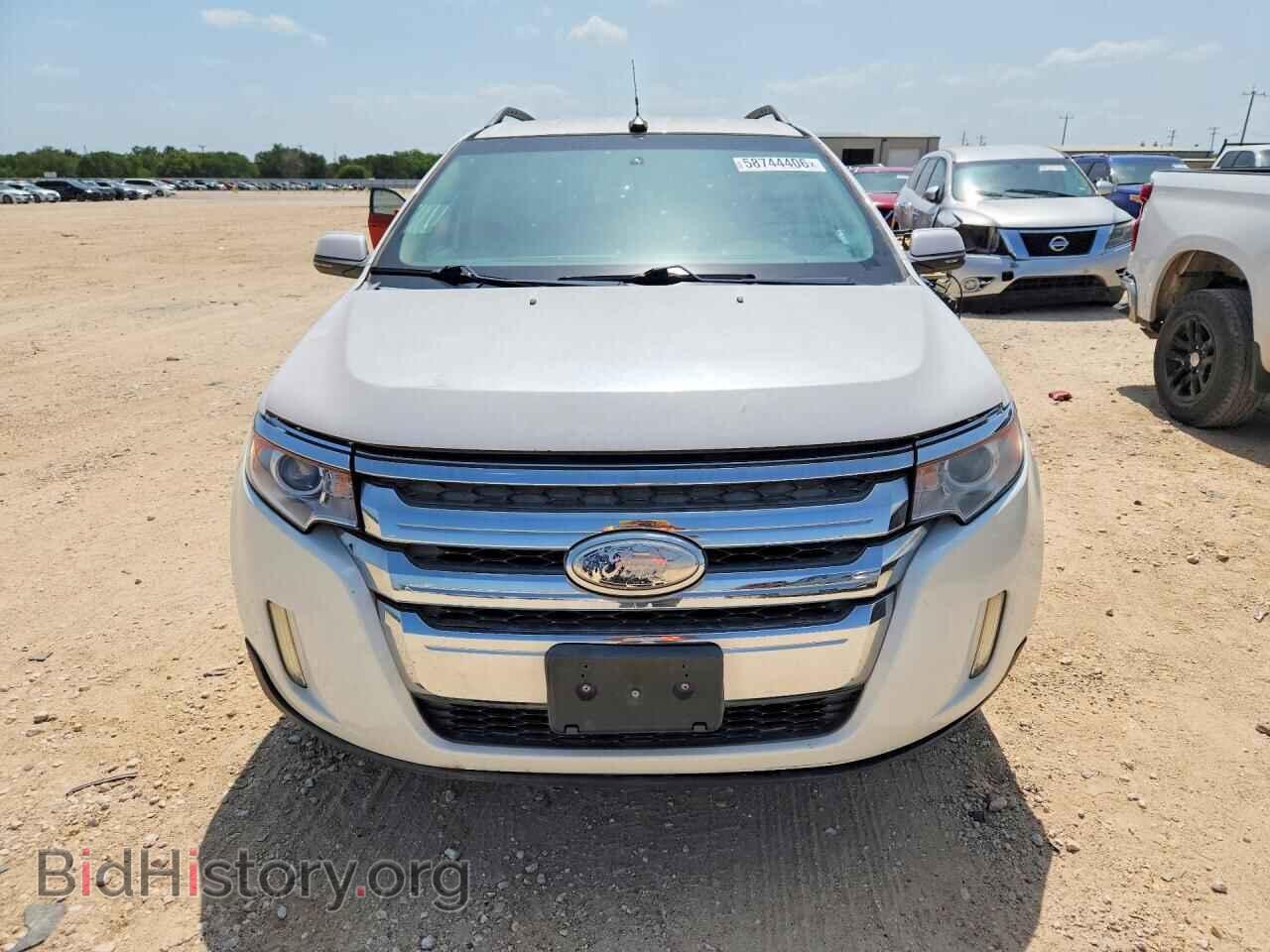 2014 FORD EDGE - VIN: 2FMDK4JC0EBA45775 - Фото 5