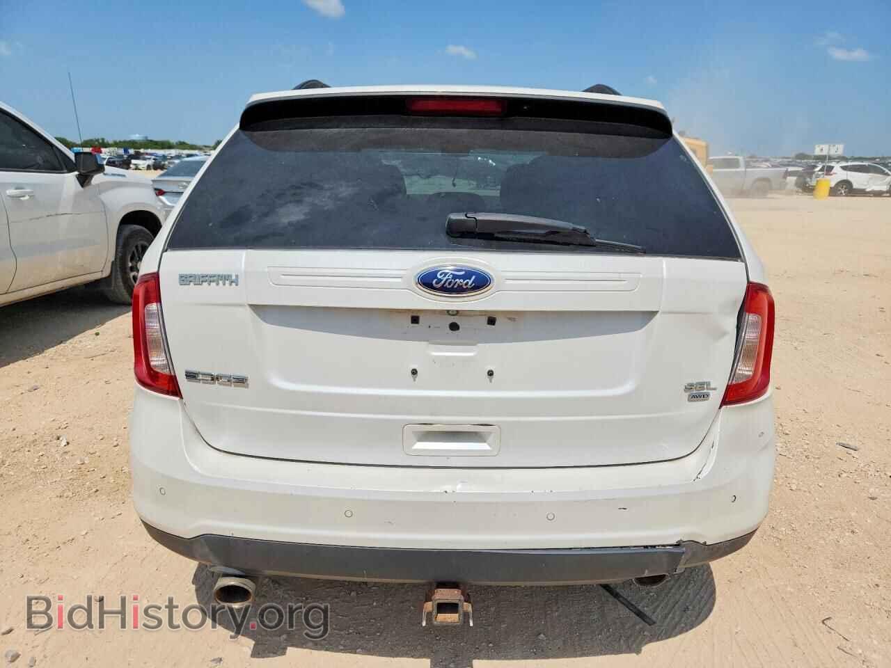 2014 FORD EDGE - VIN: 2FMDK4JC0EBA45775 - Фото 6