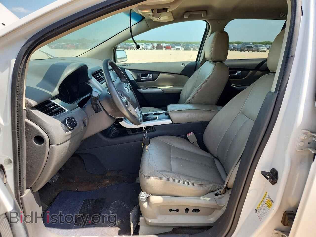 2014 FORD EDGE - VIN: 2FMDK4JC0EBA45775 - Фото 7
