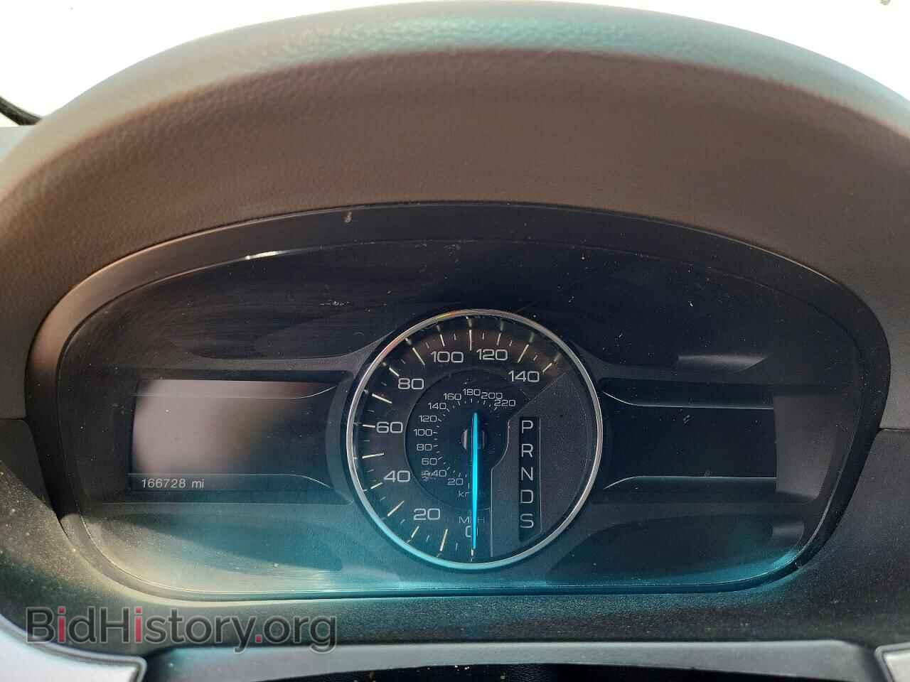 2014 FORD EDGE - VIN: 2FMDK4JC0EBA45775 - Фото 9