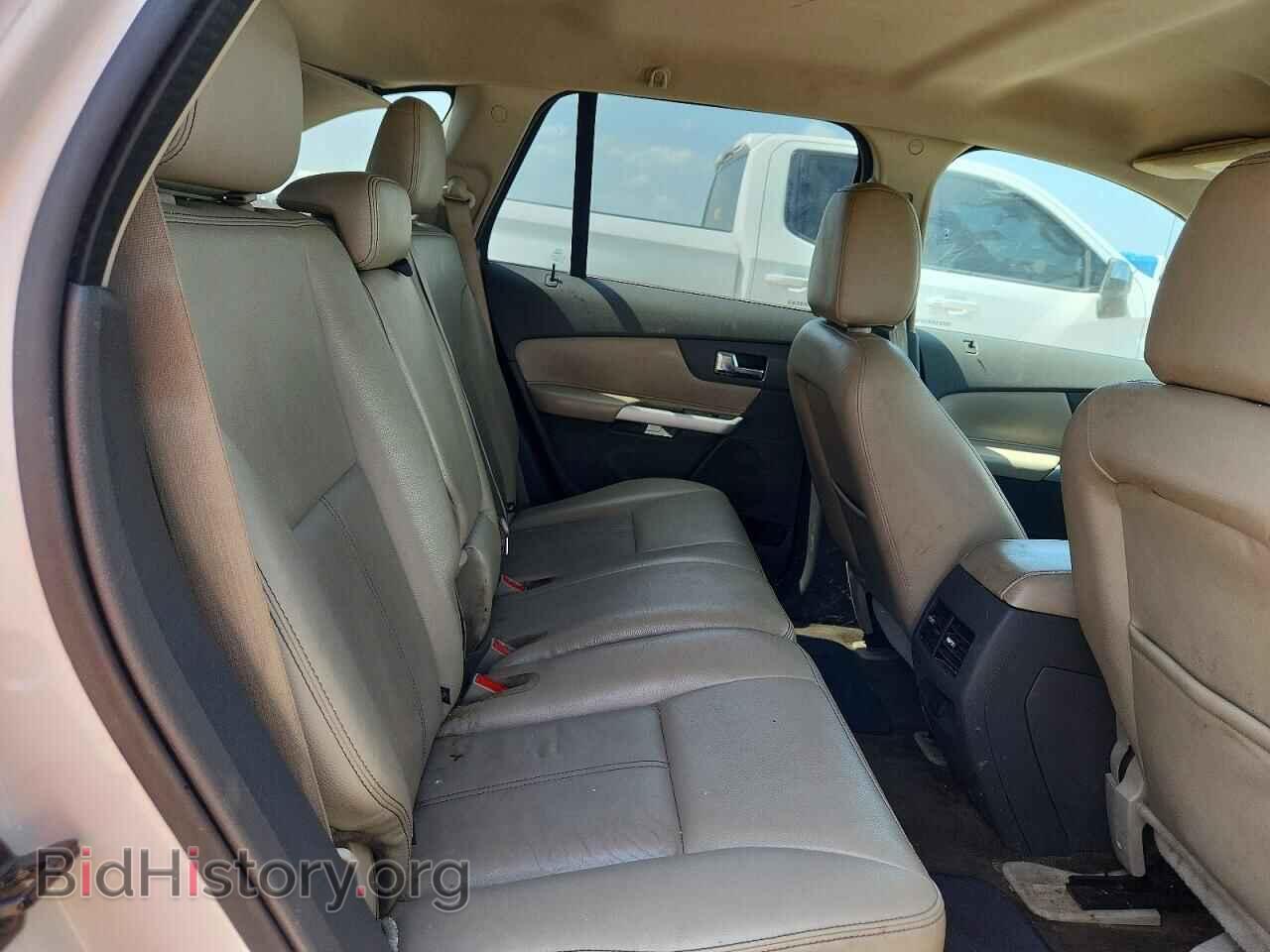 2014 FORD EDGE - VIN: 2FMDK4JC0EBA45775 - Фото 10