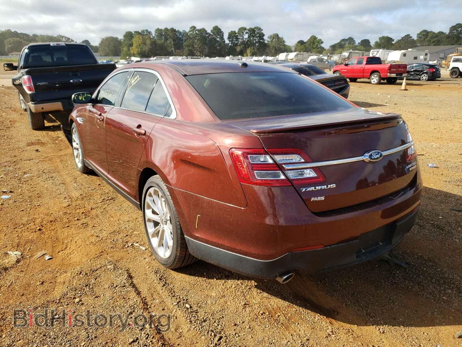 2015 FORD TAURUS - VIN: 1FAHP2F82FG174181 - Photo 3