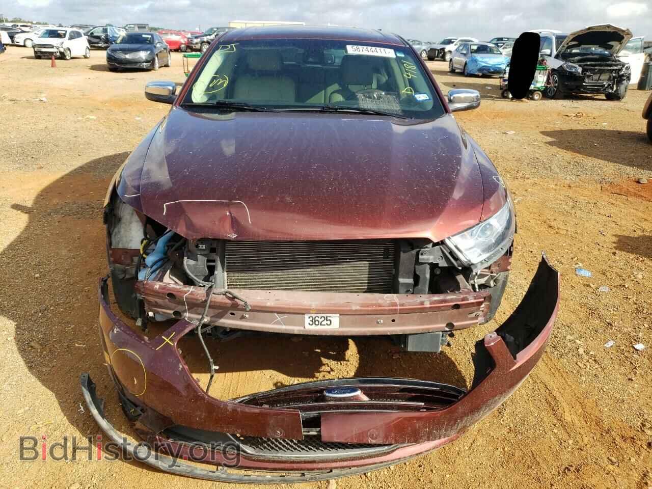 2015 FORD TAURUS - VIN: 1FAHP2F82FG174181 - Photo 9