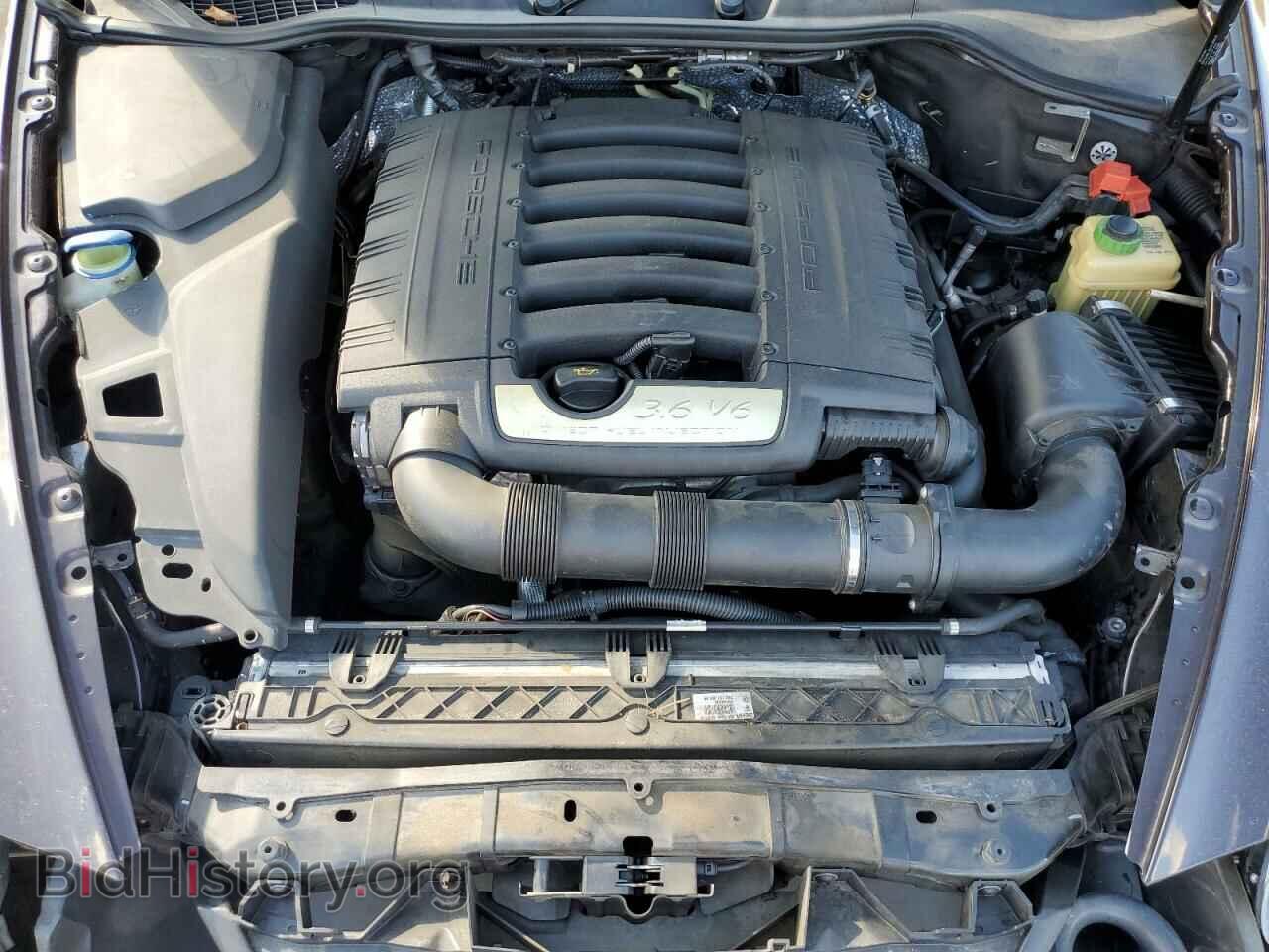 2014 PORSCHE CAYENNE - VIN: WP1AA2A20ELA97296 - Фото 7