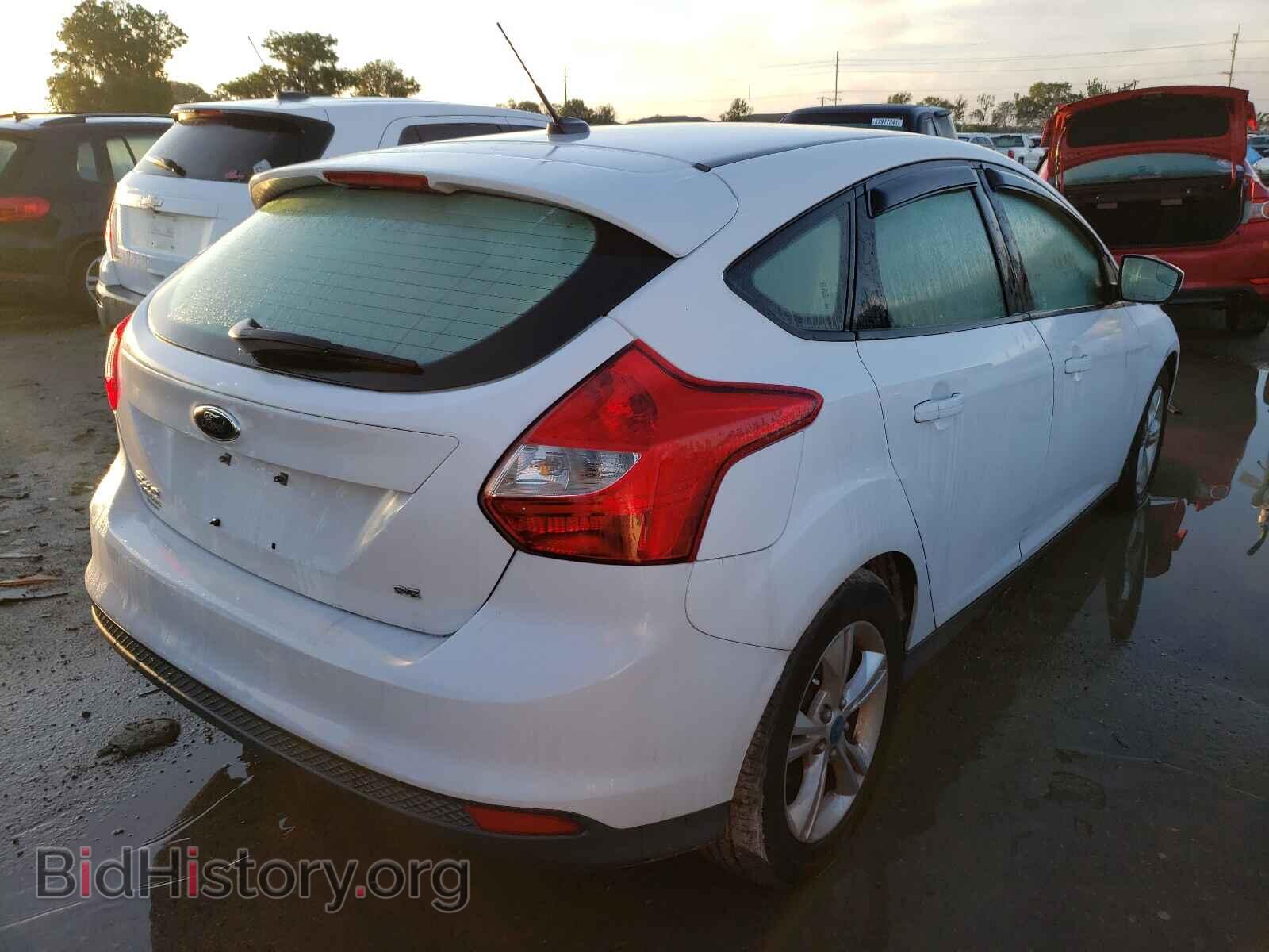 2012 FORD FOCUS - VIN: 1FAHP3K29CL298359 - Фото 4
