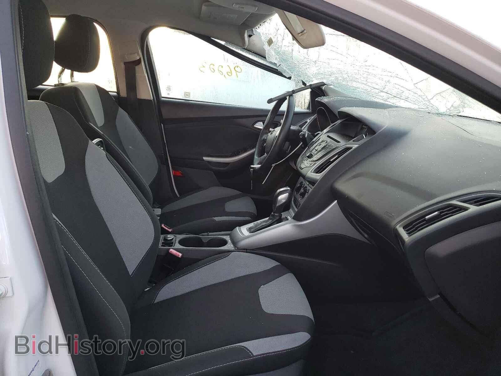 2012 FORD FOCUS - VIN: 1FAHP3K29CL298359 - Фото 5