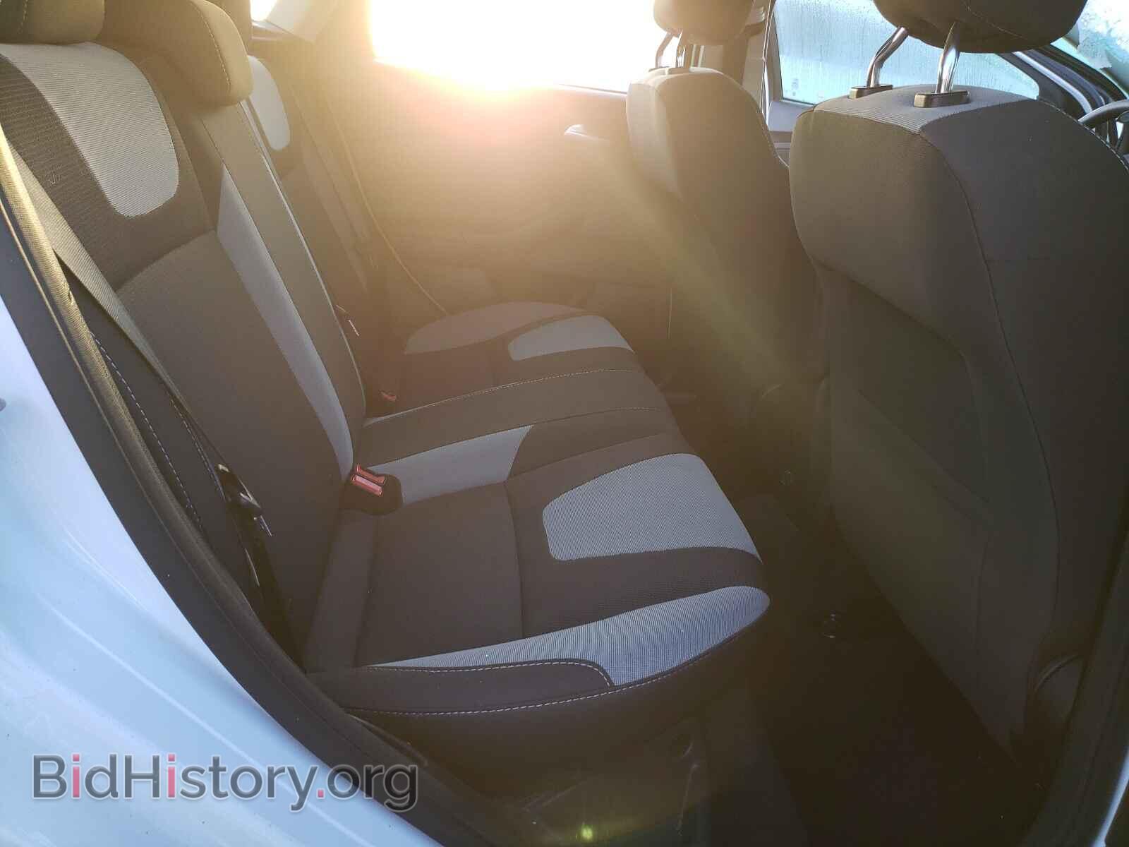 2012 FORD FOCUS - VIN: 1FAHP3K29CL298359 - Фото 6