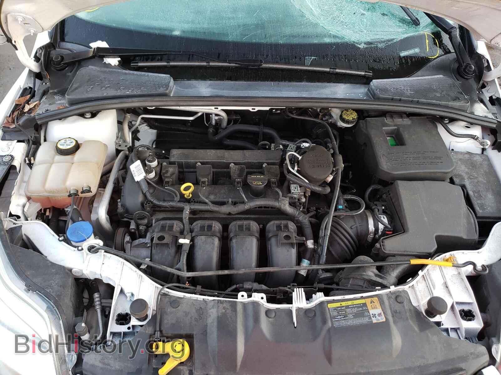 2012 FORD FOCUS - VIN: 1FAHP3K29CL298359 - Фото 7