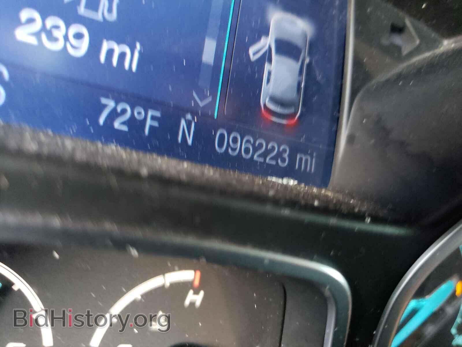 2012 FORD FOCUS - VIN: 1FAHP3K29CL298359 - Фото 8
