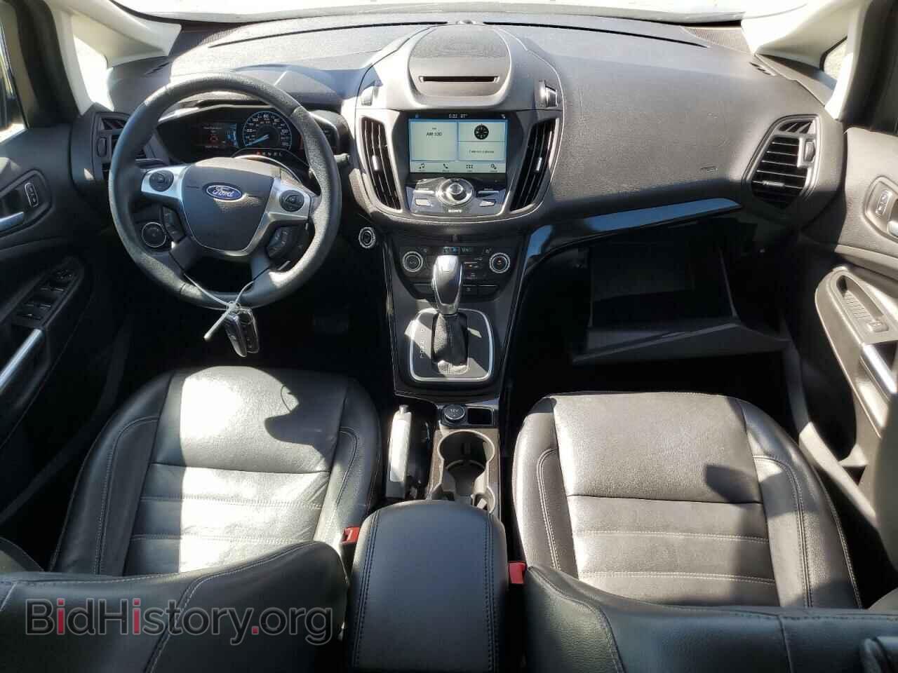 2018 FORD CMAX - VIN: 1FADP5DU1JL103814 - Фото 8