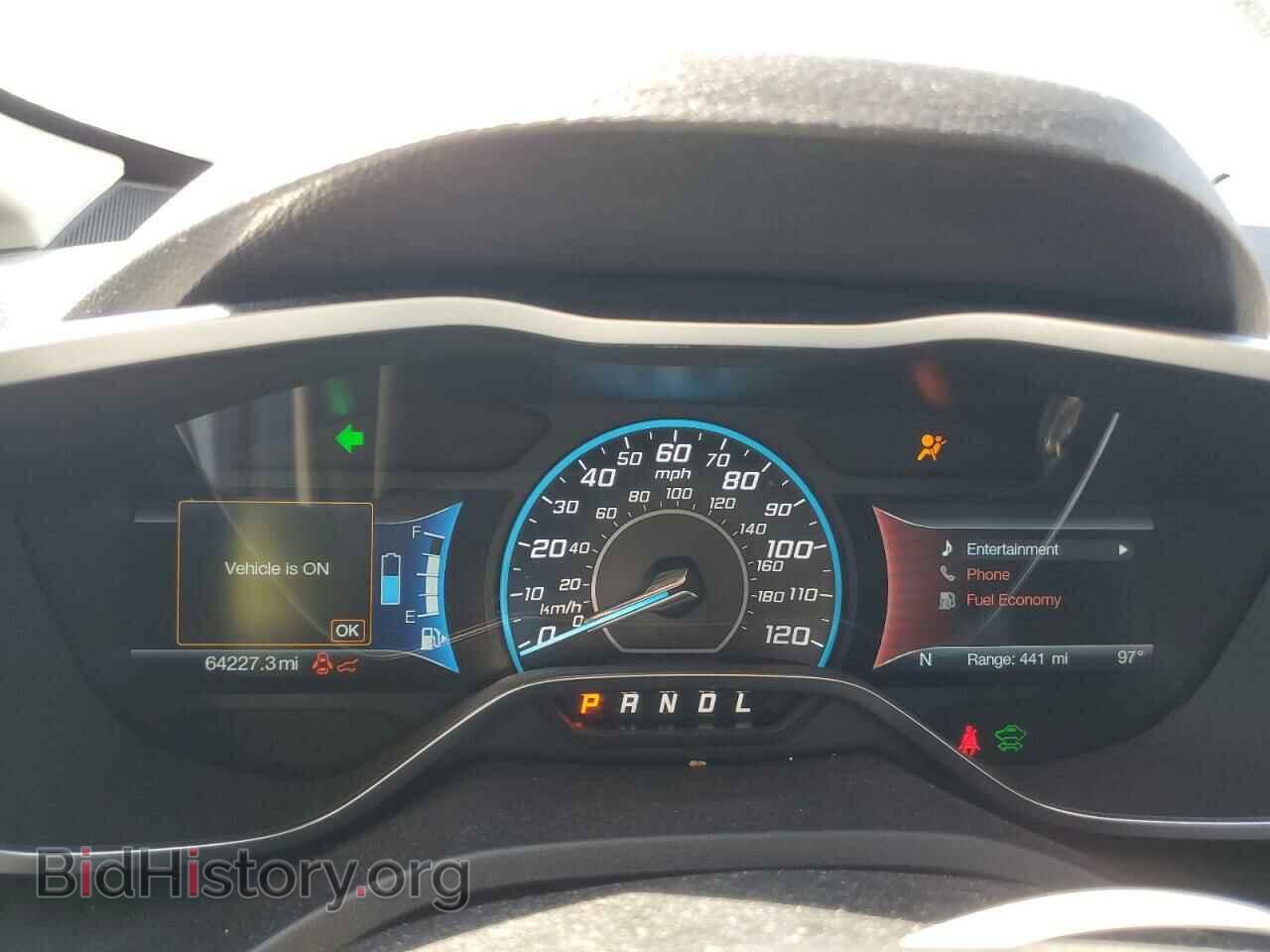 2018 FORD CMAX - VIN: 1FADP5DU1JL103814 - Фото 9