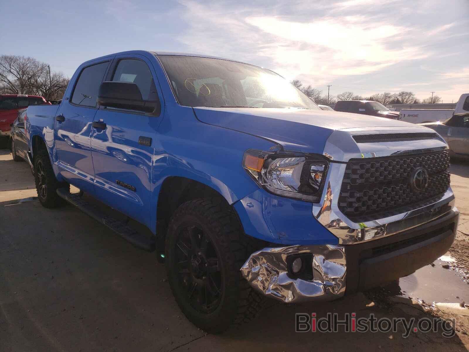 Photo 5TFEY5F18LX271217 - TOYOTA TUNDRA 2020