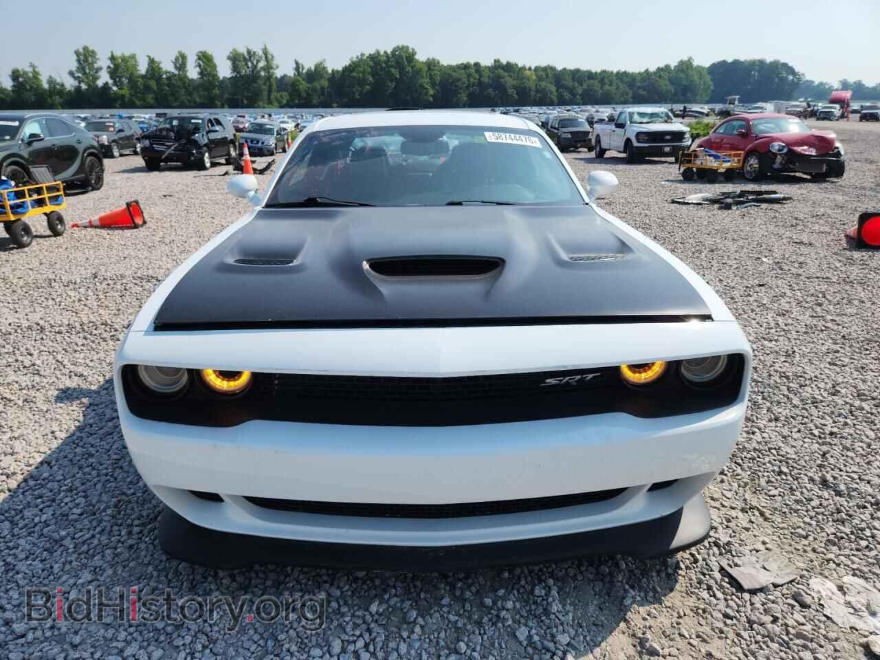 2016 DODGE CHALLENGER - VIN: 2C3CDZC94GH137095 - Photo 5