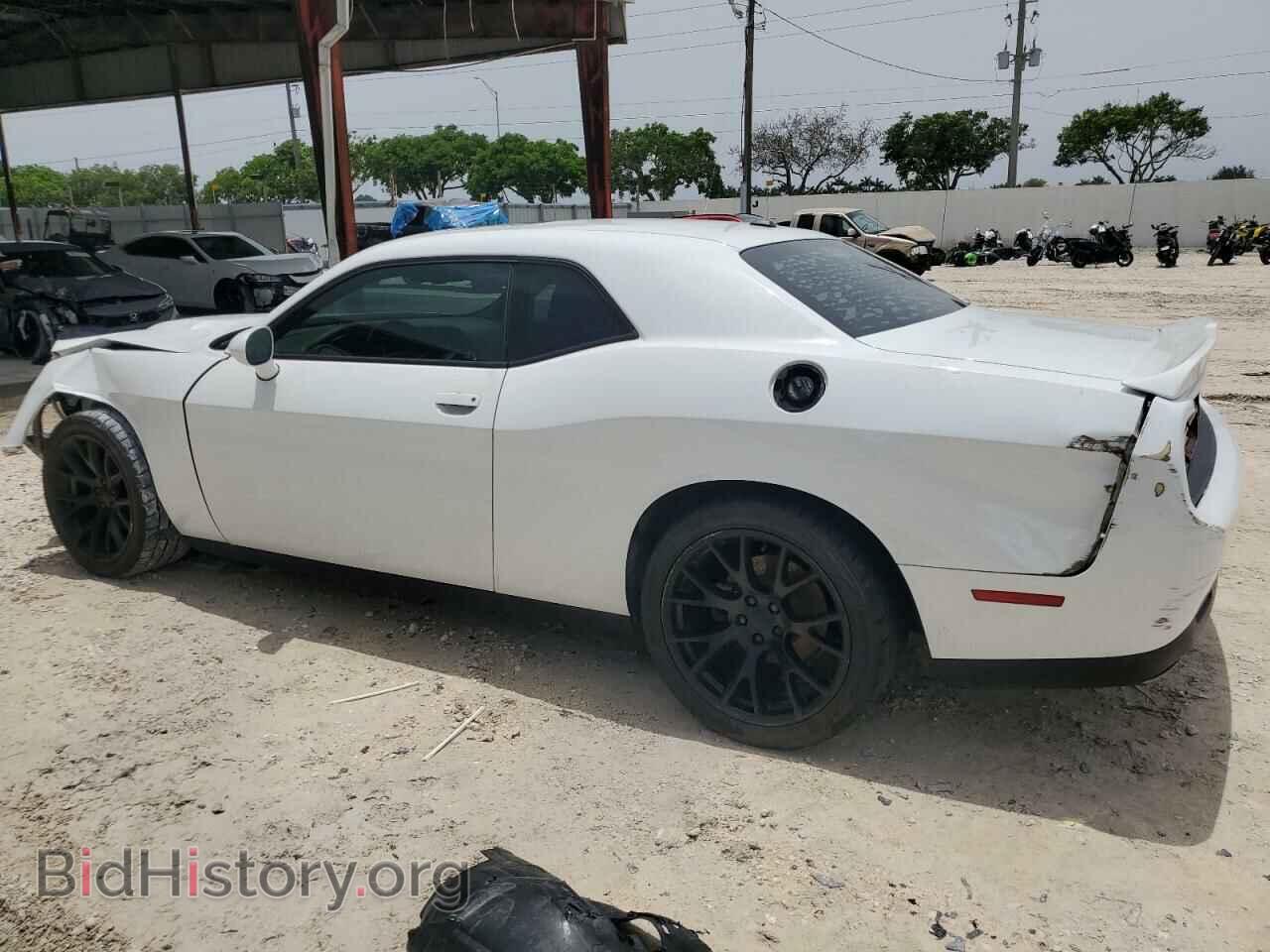 2019 DODGE CHALLENGER - VIN: 2C3CDZBT3KH512285 - Photo 2