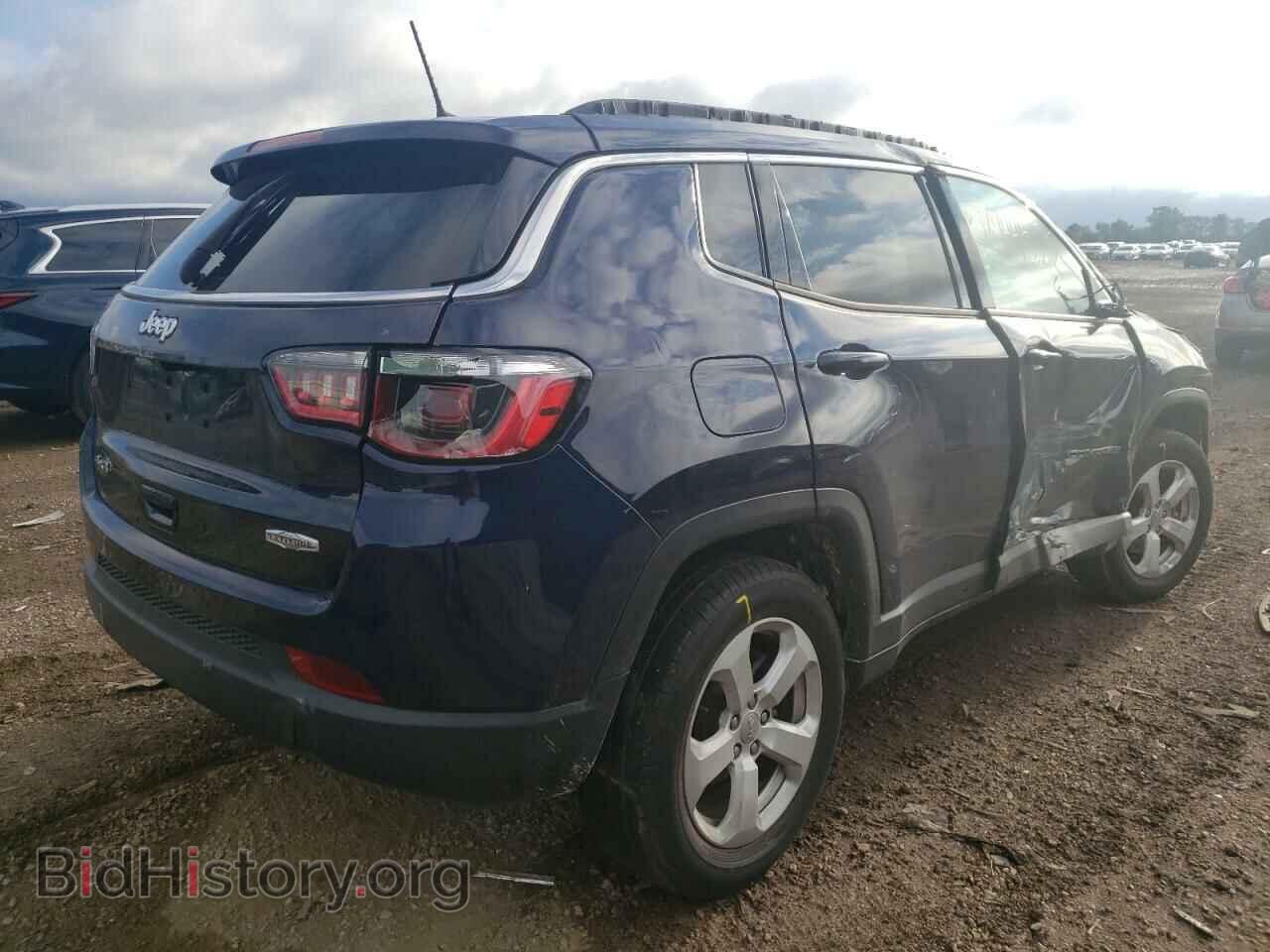 2018 JEEP COMPASS - VIN: 3C4NJDBB2JT161799 - Фото 4
