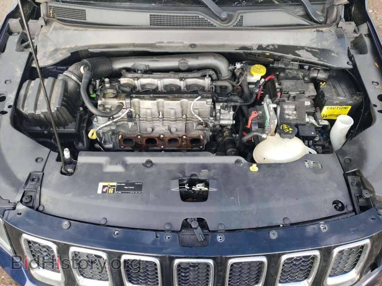 2018 JEEP COMPASS - VIN: 3C4NJDBB2JT161799 - Фото 7
