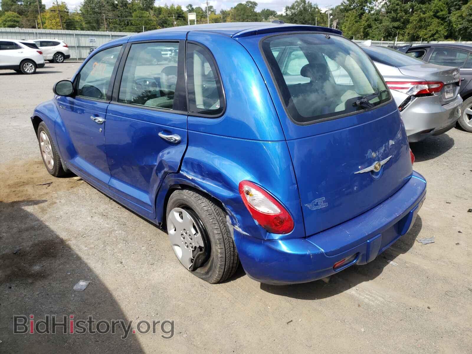2006 CHRYSLER PT CRUISER - VIN: 3A4FY48B26T293941 - Фото 3
