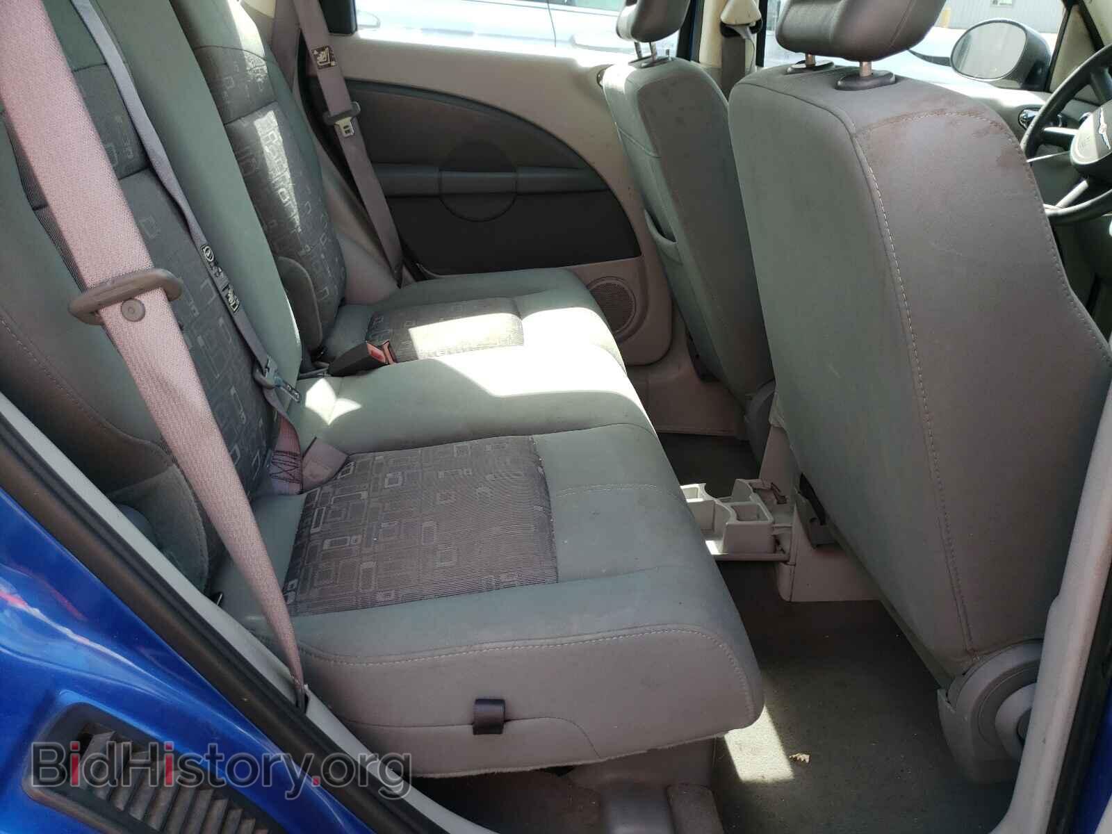 2006 CHRYSLER PT CRUISER - VIN: 3A4FY48B26T293941 - Фото 6