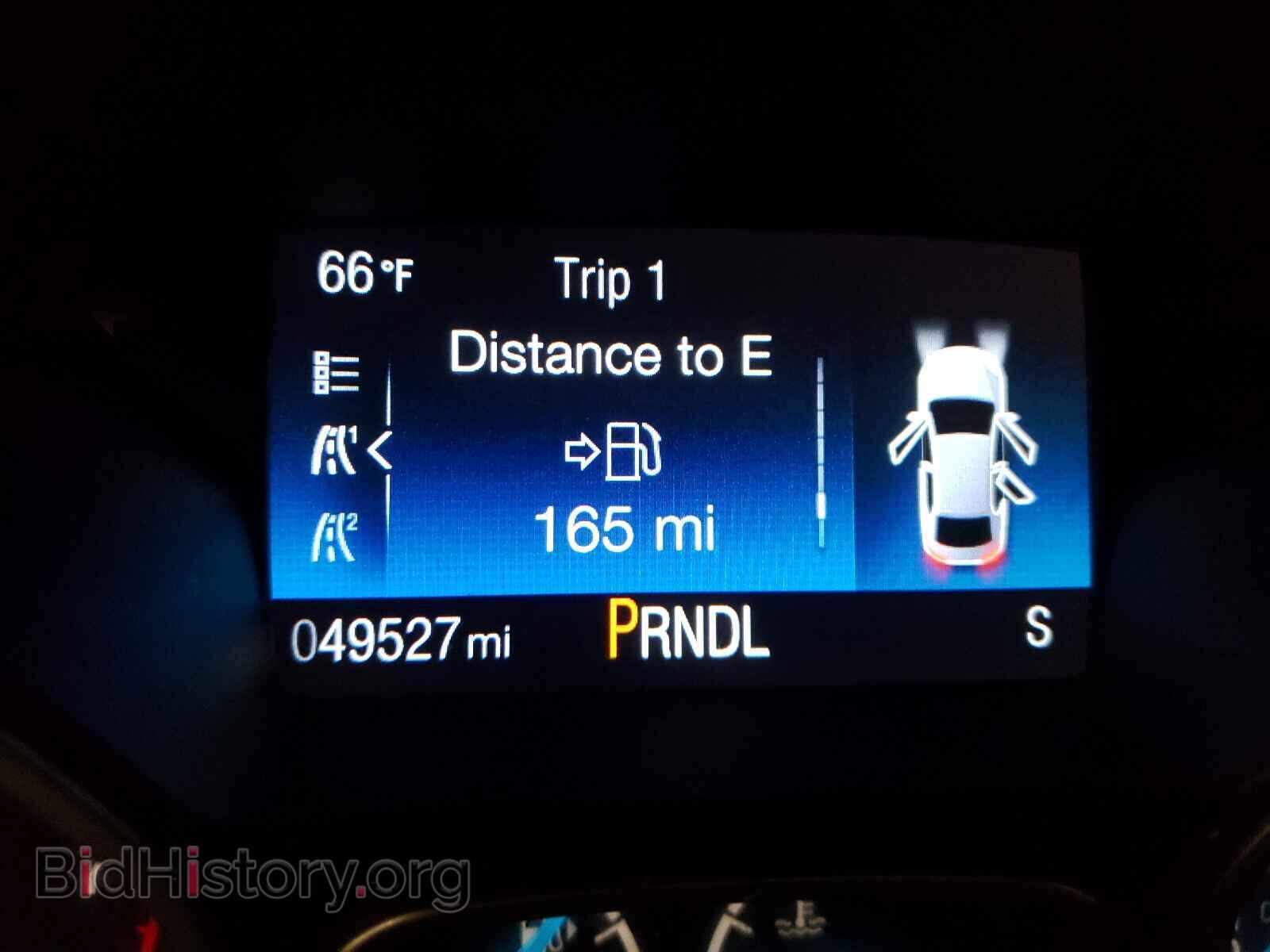 2016 FORD FOCUS - VIN: 1FADP3K2XGL358895 - Фото 8