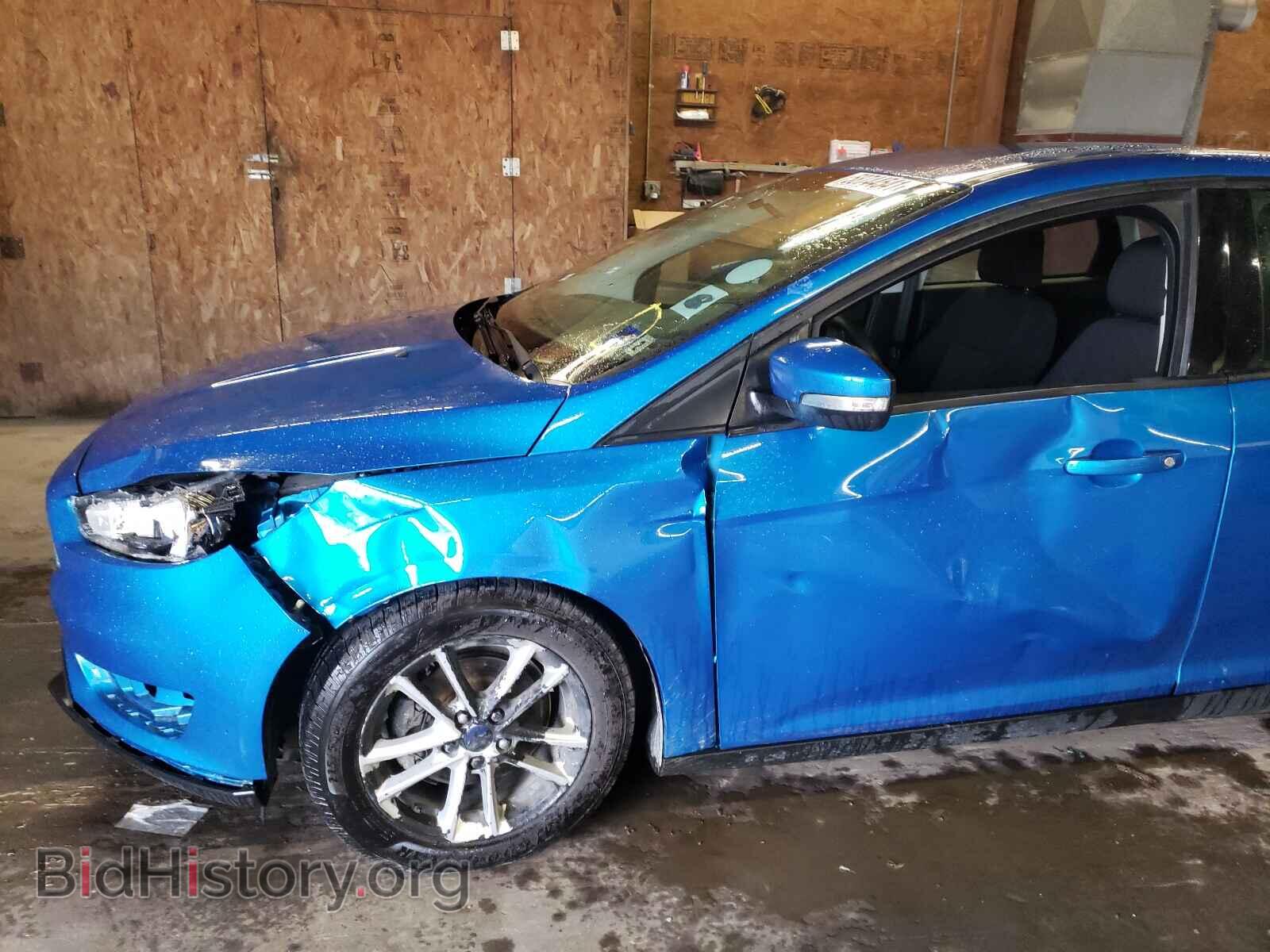 2016 FORD FOCUS - VIN: 1FADP3K2XGL358895 - Фото 9