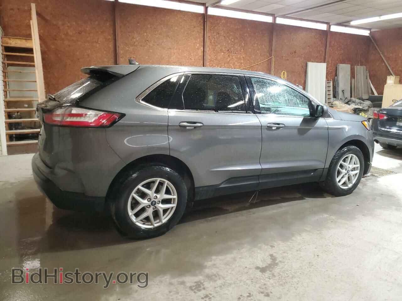 2021 FORD EDGE - VIN: 2FMPK4J94MBA38781 - Photo 3