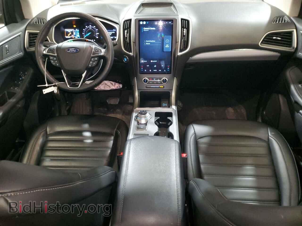 2021 FORD EDGE - VIN: 2FMPK4J94MBA38781 - Photo 8