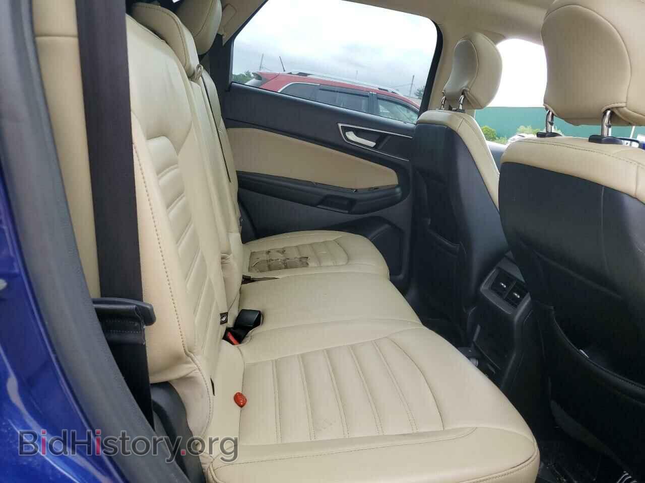 2015 FORD EDGE - VIN: 2FMTK4J92FBB79205 - Фото 11