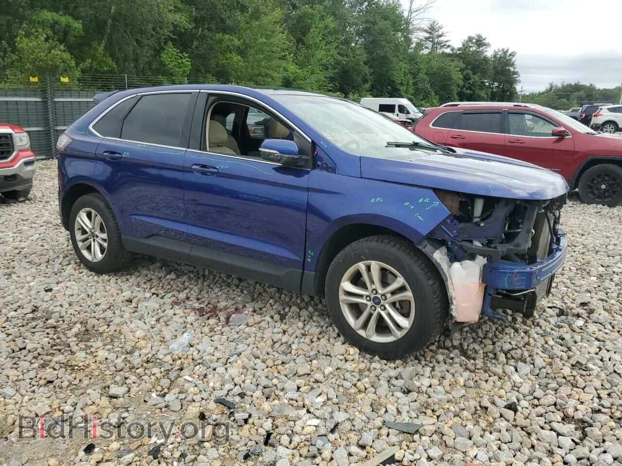 2015 FORD EDGE - VIN: 2FMTK4J92FBB79205 - Фото 4
