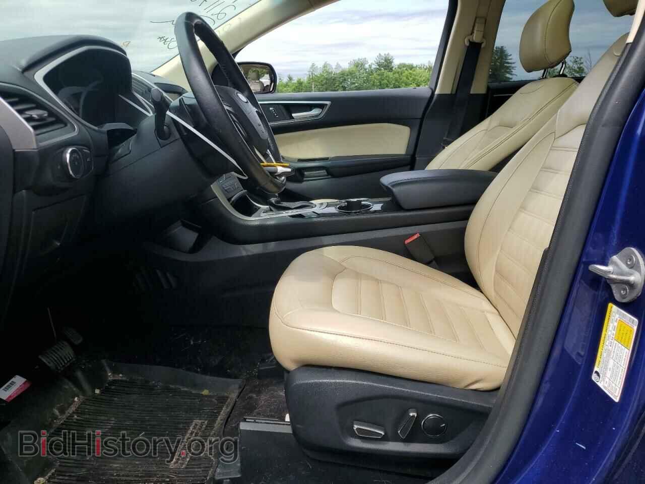 2015 FORD EDGE - VIN: 2FMTK4J92FBB79205 - Фото 7