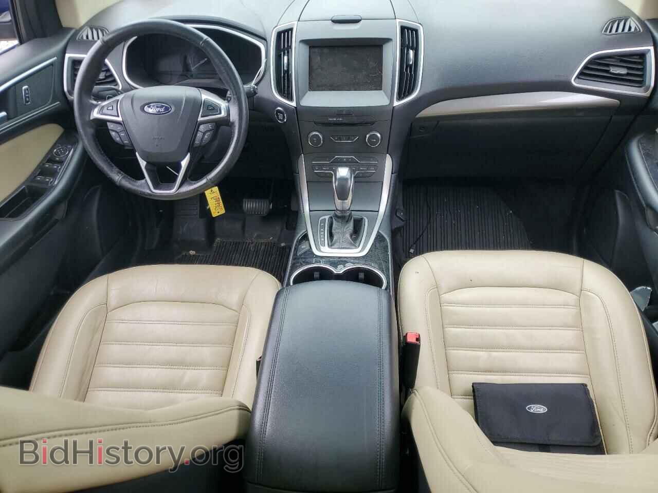 2015 FORD EDGE - VIN: 2FMTK4J92FBB79205 - Фото 8