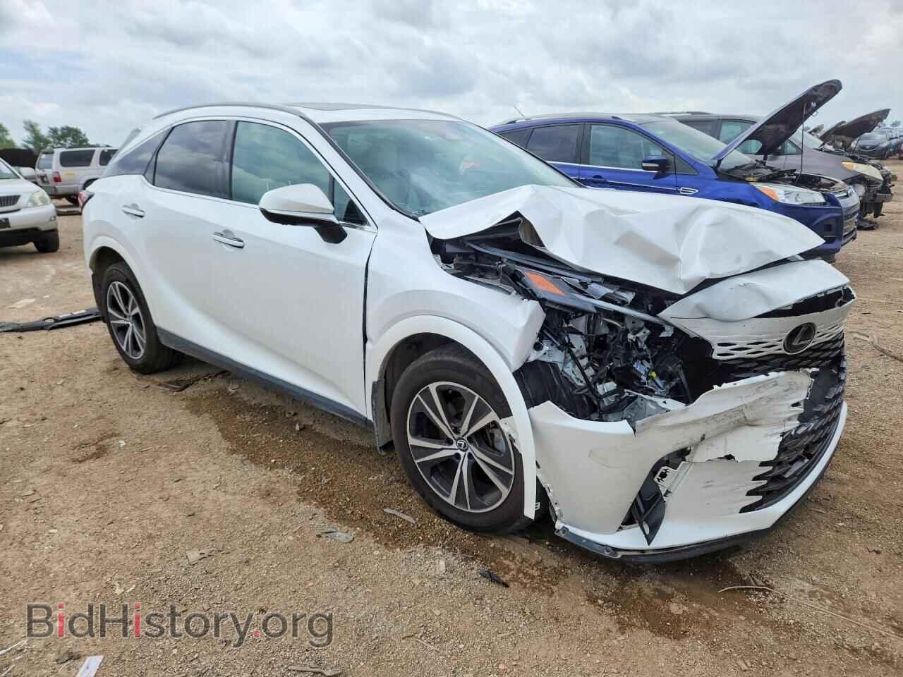 2024 LEXUS RX350 - VIN: 2T2BAMCA4RC063814 - Photo 4