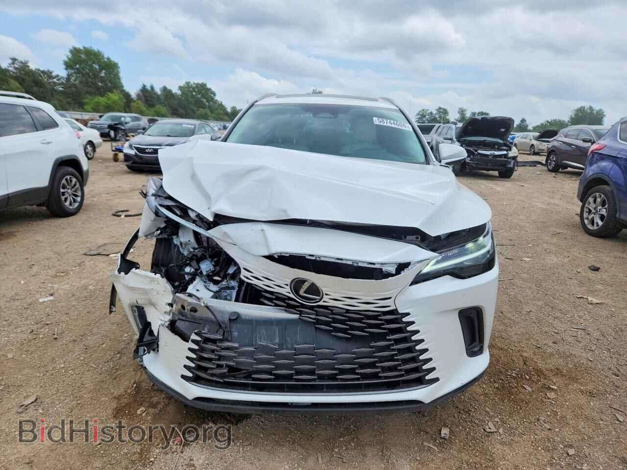 2024 LEXUS RX350 - VIN: 2T2BAMCA4RC063814 - Photo 5